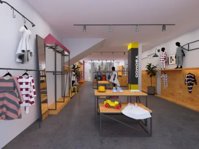 Hurry up and book at Stride Mall with stores starting from 140 square metres