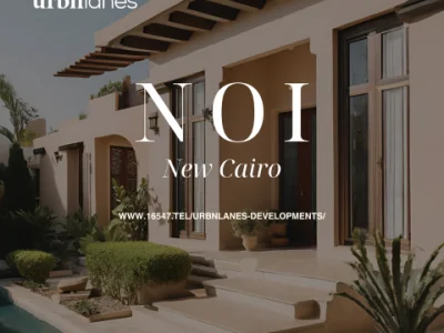 The cheapest villa of 150 m for sale in NOI Compound