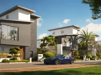 Below market price 400 sqm twin house for sale in NOI Compound