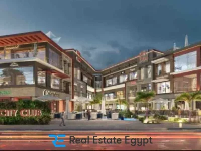 135m² Shop with attractive price in charming view in City Club Mall