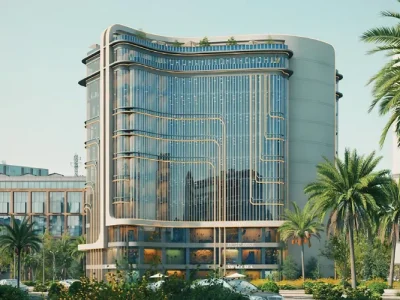Receive your office in Remeny Gloria Inn Mall with an area of ​​24m