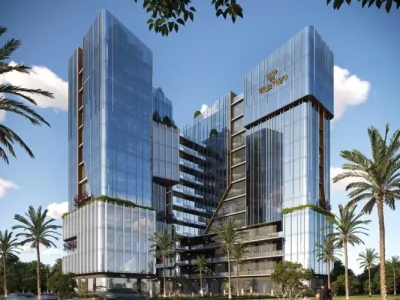 Buy a 29-square-meter clinic in West View Mall, New Administrative Capital