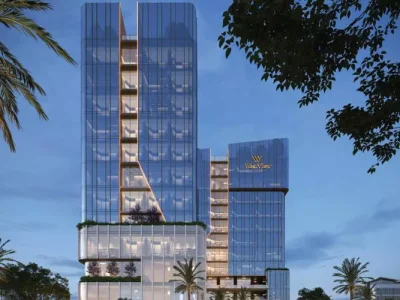 For sale, a 90m office in West View Mall the New Administrative Capital