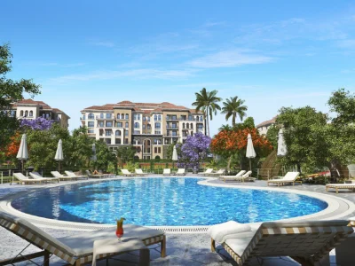 For sale: 260m apartment in N Residence Compound, Fifth Settlement