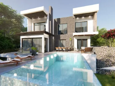 A 49m studio for sale in Ken Compound, Fifth Settlement