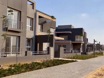 A 60-square-meter studio in Ken Compound, Fifth Settlement