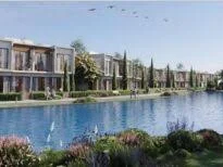 Your 80-square-meter apartment in The V Residence, 6th of October