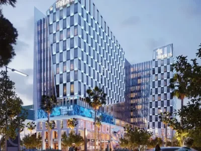 Reserve your office 33m at Fifty Five Mall, New Administrative Capital