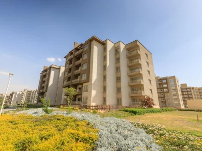 Buy your 150-square-meter apartment in Wesal El Shorouk Compound