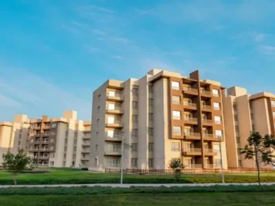 Your 175-square-meter apartment in Wesal El Shorouk Compound
