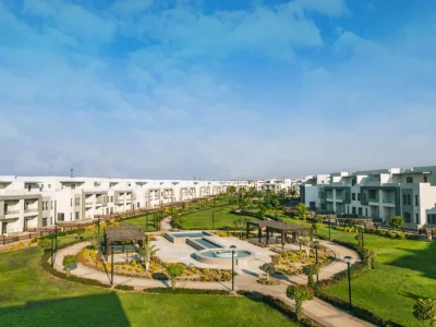 Details about the 480m townhouse in Wesal El Shorouk Compound