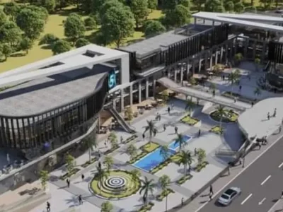 Reserve your 45m office in Cuadro El Sheikh Zayed Mall