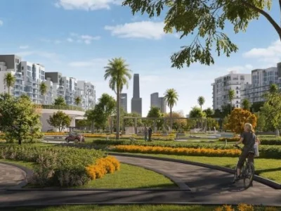 The cheapest 184m apartment for sale in Jade Park New Capital