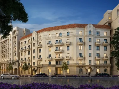 Apartment in Jade Park New Capital 225m