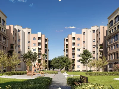 Own a 367m penthouse in Jade Park New Capital