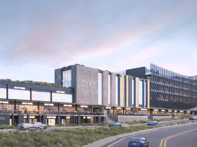 Hurry to reserve offices in Atracta El Shorouk Mall with an area starting from 30m