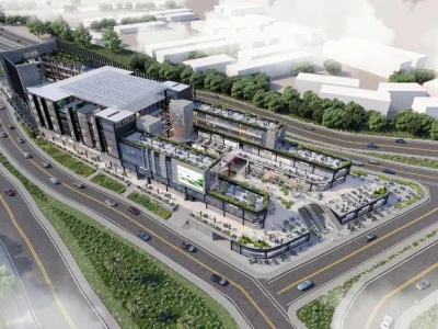 Own a shop in Atracta El Shorouk Mall with an area starting from 30m