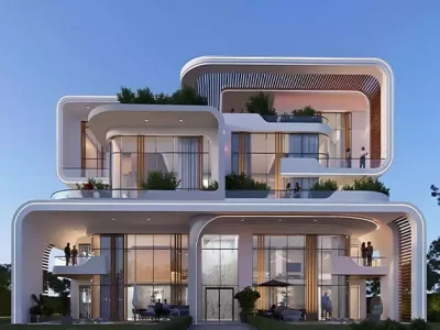 Get a 291m duplex in Imarrae New Cairo