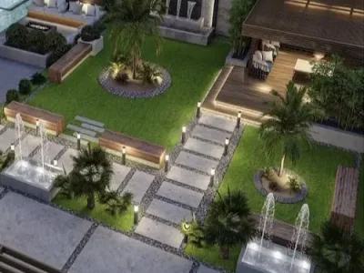 Hurry up and book in Diplo East New Capital with villas starting from 250m
