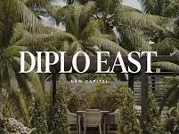 For sale in installments 310m villa in Diplo East New Capital