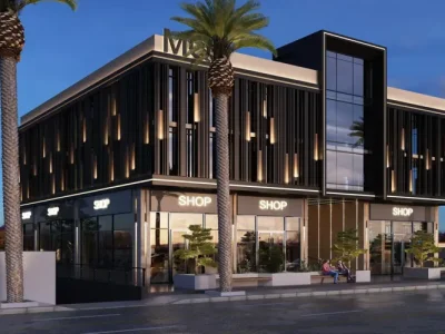 Hurry up and reserve an office in MQR Mall with an area of ​​65m