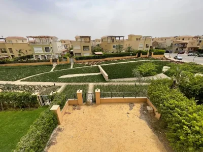 Get a 250m townhouse in Mivida Gardens, Mostakbal City