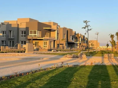 book your villa in Kayan New Capital Compound with areas 250m