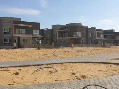 Your villa is 265m in Kayan Compound New Capital