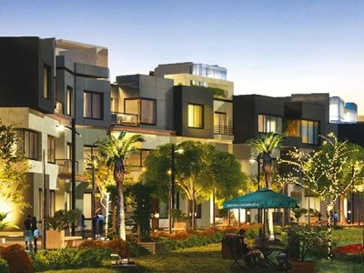 Get a villa in Kayan Compound, with an area of ​​310m