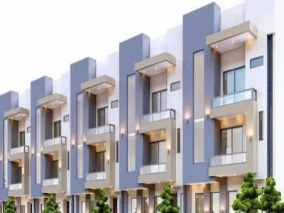 Get a 130m apartment in FLW Residence October