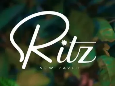For sale a 300m ground floor villa with a garden in the New Ritz Zayed