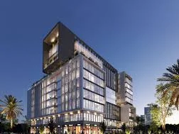 Own a 40m retail space in M ​​Plus Mall, New Administrative Capital