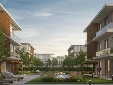 Get a 9m apartment in Ixora Compound, 6th of October
