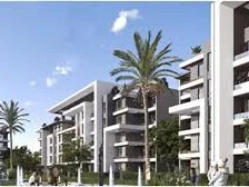 A 115m apartment in Ixora Compound 6th of October with easy payment options