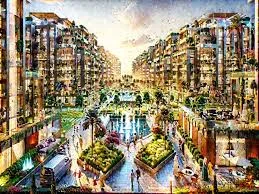 Live in a 200m apartment in the Vista Walk with semi-annual installments