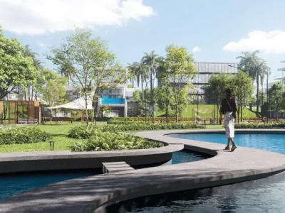 A 75m studio in Westdays 6 October Compound