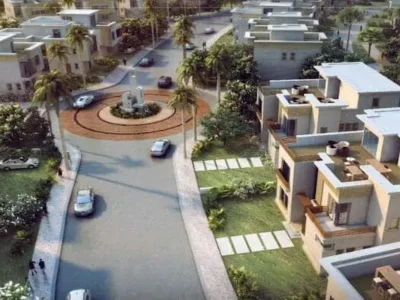 Receive your 120m apartment in Westdays Compound