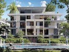 Get a 140m apartment in Westdays 6 October Compound