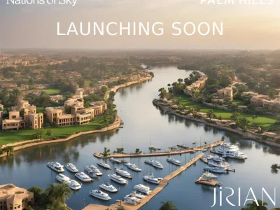 Get a 255m villa in Jirian Sheikh Zayed