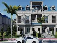 Details about a 320m twin house in Turath Obour City Compound with various payment plans