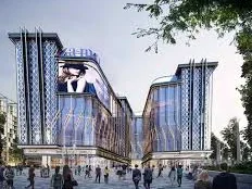 A 32m office in Zalink New Capital Mall