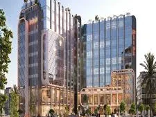 Hurry up and book your 34m office now in Zalink New Capital Mall