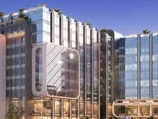 Offices starting from 38m in Zalink New Capital Mall