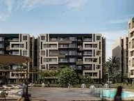 A 330m duplex with a private garden in Yardin Compound