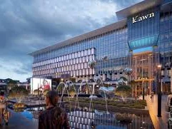 Own a shop now in Kawn October Mall with areas starting from 39m
