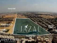 سارع بشراء شقة في كمبوند جازال الشيخ زايد بمساحة 170متر