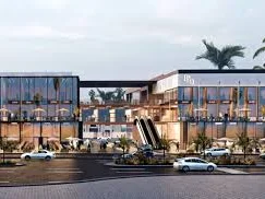 Hurry up to reserve offices in Sway Mall starting from 100m