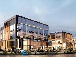 Office for sale in installments a 98m apartment in Sway Mall New Cairo