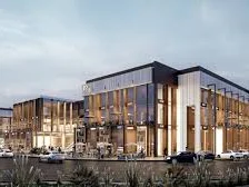 Get an office in Sway Mall New Cairo with an area of ​​96.5m