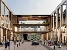 Buy a 41m clinic in By 9 New Cairo Mall
